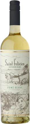 Saint Felicien Fumé Blanc