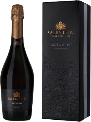 Salentein Brut Nature Estuche