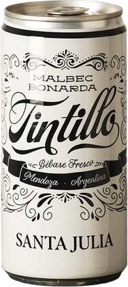 Santa Julia Tintillo Lata 269ml