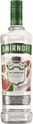 Vodka Smirnoff Watermelon 700 ml