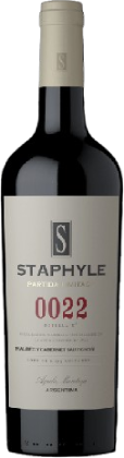 Staphyle Partida Limitada Cabernet-Malbec