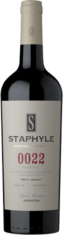 Staphyle Partida Limitada Petit Verdot