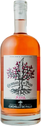 Cuchillo de Palo Rosé Pinot Noir