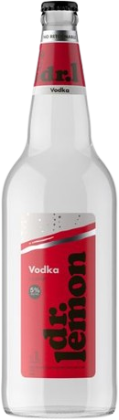 Dr Lemon Vodka 1L